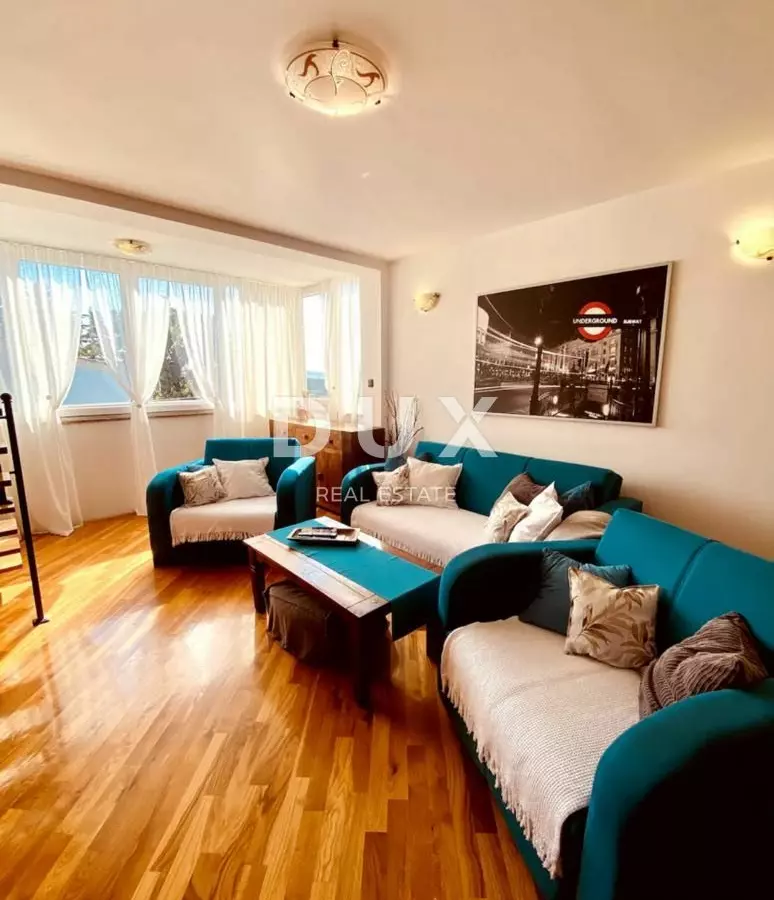1-bedroom Apartment In Kraljevica, Croatia (56 M²)