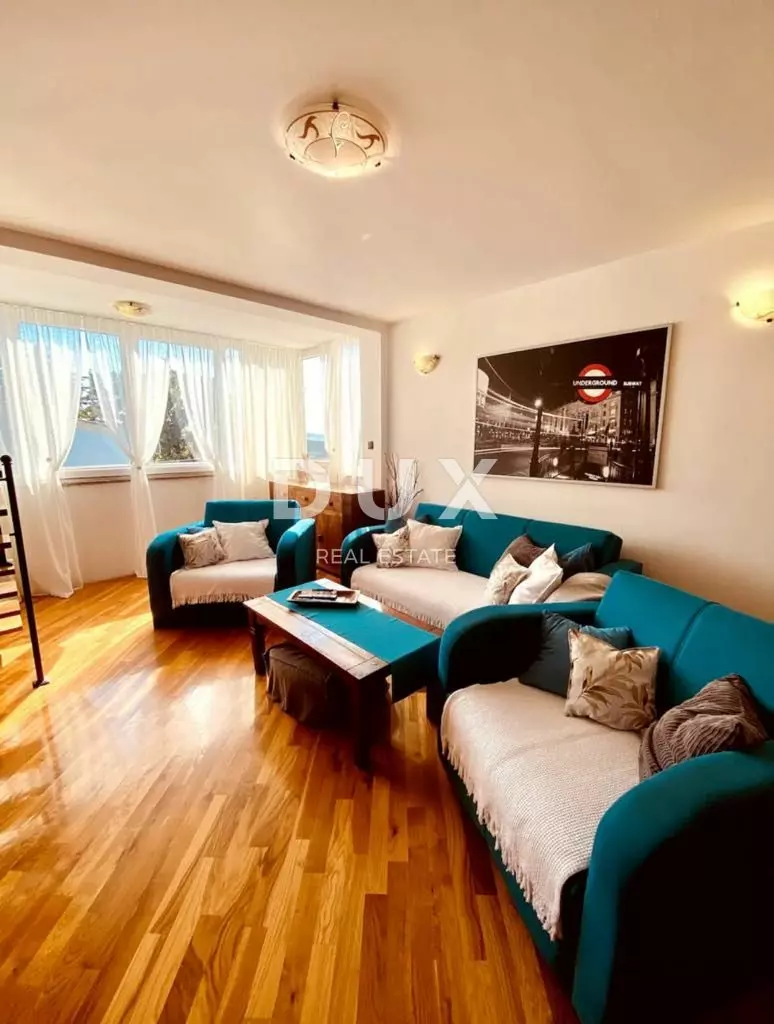 1-bedroom Apartment In Kraljevica, Croatia (56 M²)