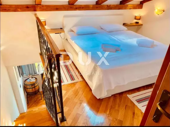 1-bedroom Apartment In Kraljevica, Croatia (56 M²)