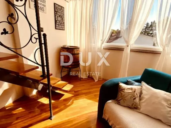 1-bedroom Apartment In Kraljevica, Croatia (56 M²)