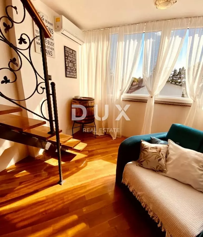 1-bedroom Apartment In Kraljevica, Croatia (56 M²)