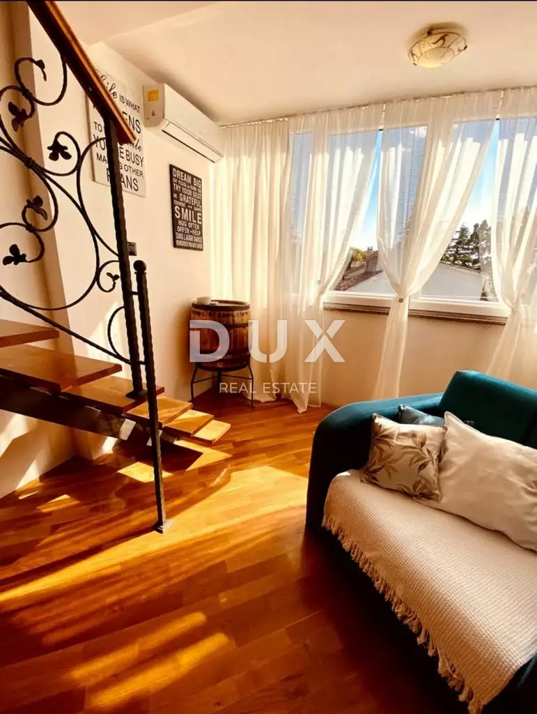 1-bedroom Apartment In Kraljevica, Croatia (56 M²)