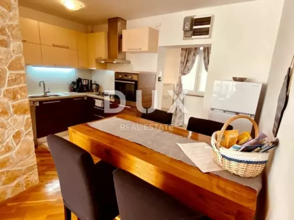 1-bedroom Apartment In Kraljevica, Croatia (56 M²)