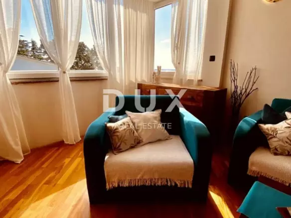 1-bedroom Apartment In Kraljevica, Croatia (56 M²)