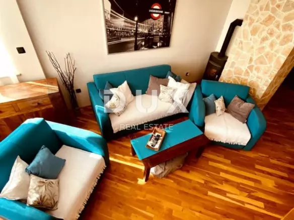 1-bedroom Apartment In Kraljevica, Croatia (56 M²)