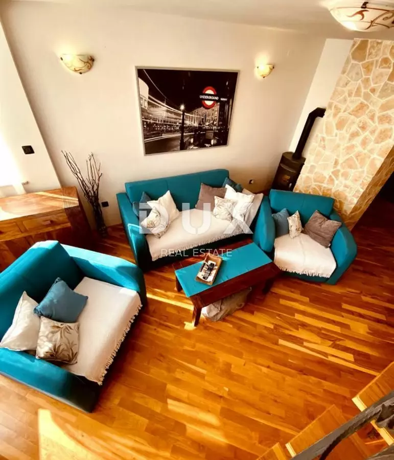 1-bedroom Apartment In Kraljevica, Croatia (56 M²)