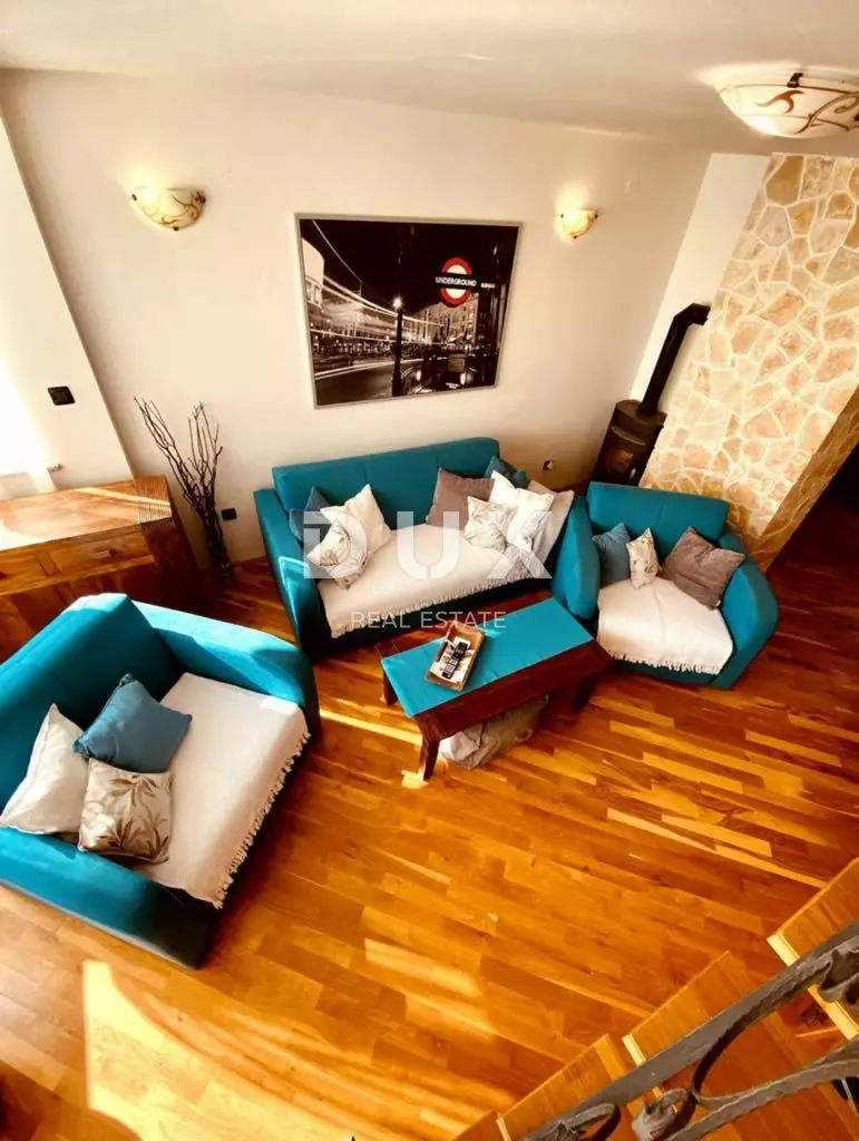1-bedroom Apartment In Kraljevica, Croatia (56 M²)