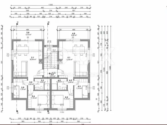3-bedroom Apartment In Pag, Croatia (110 M²)