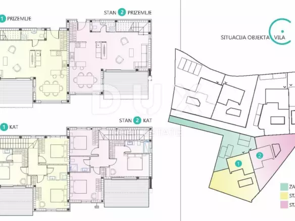 3-bedroom Villa In Kraljevica, Croatia (151 M²)