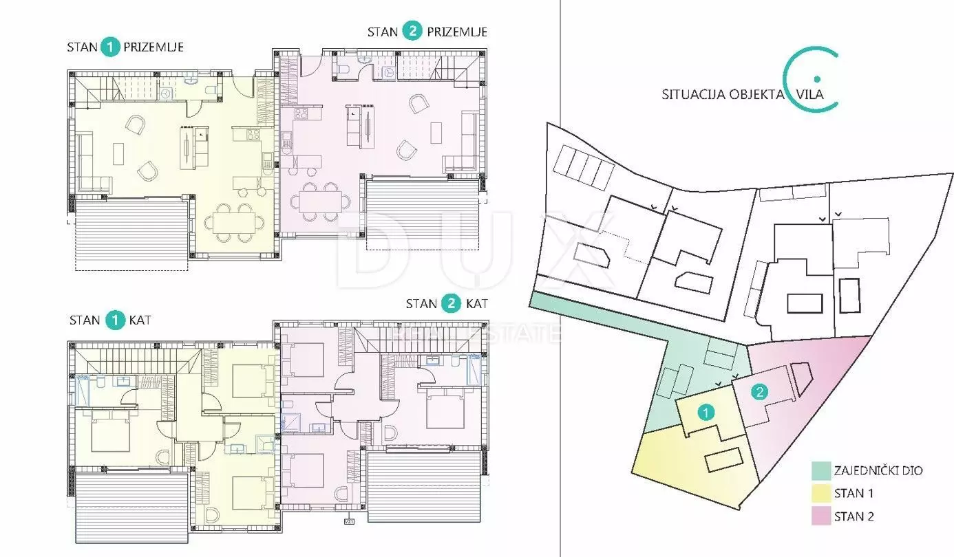 3-bedroom Villa In Kraljevica, Croatia (151 M²)