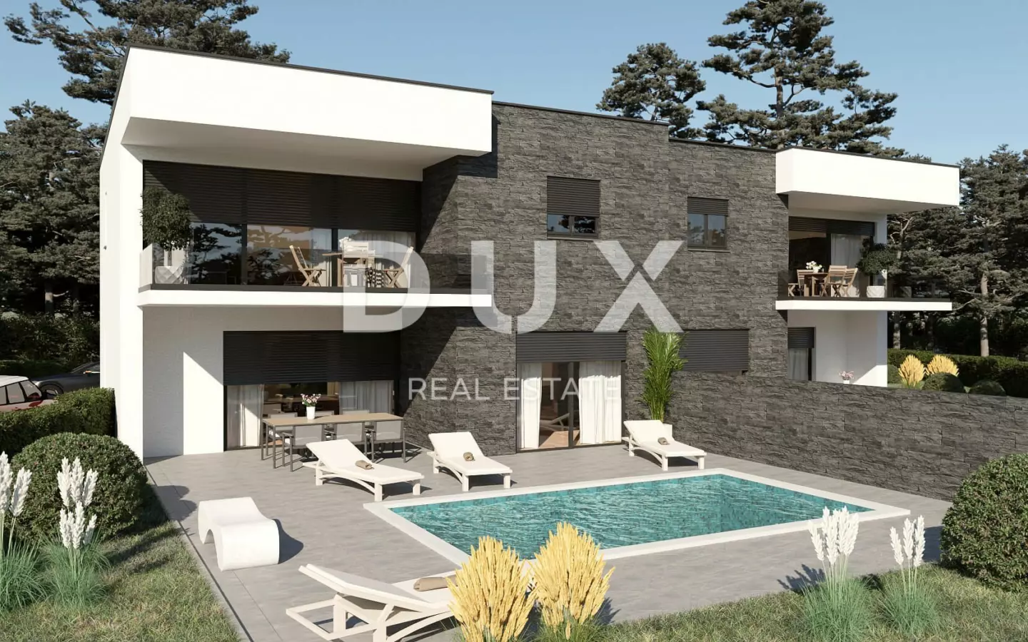 3-bedroom Villa In Kraljevica, Croatia (151 M²)