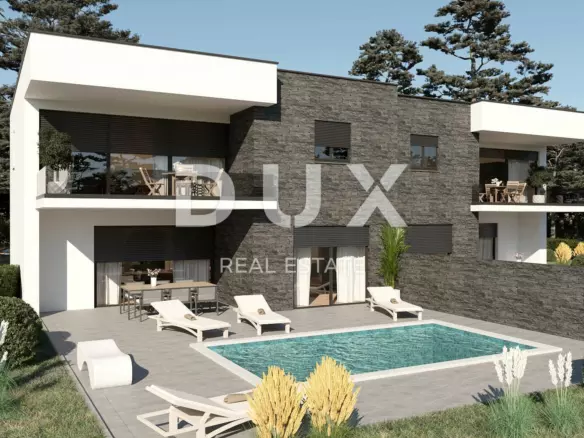 3-bedroom Villa In Kraljevica, Croatia (151 M²)