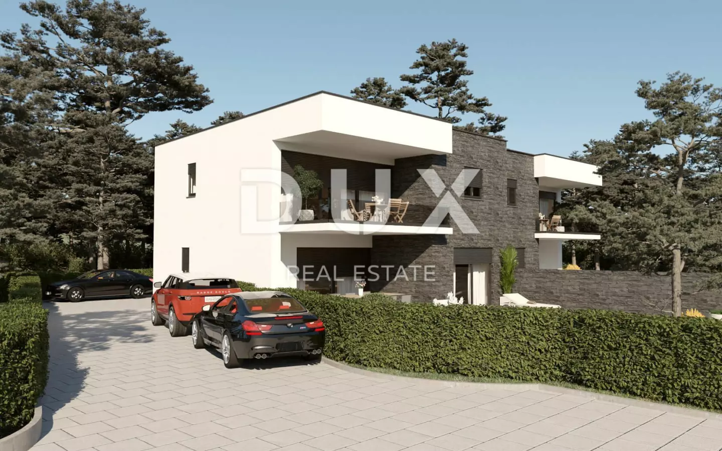 3-bedroom Villa In Kraljevica, Croatia (151 M²)