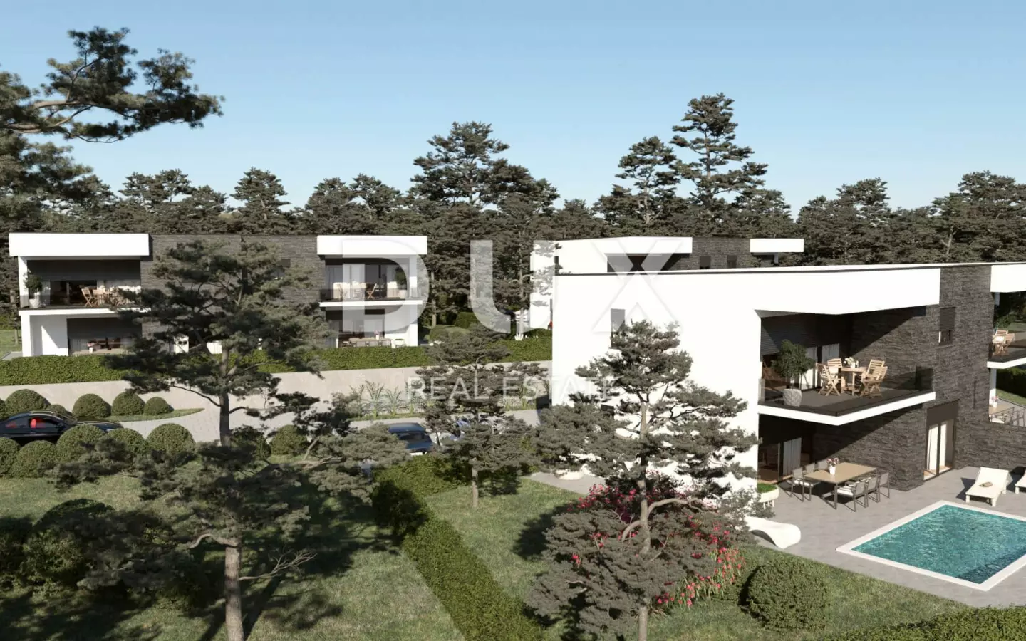 3-bedroom Villa In Kraljevica, Croatia (151 M²)