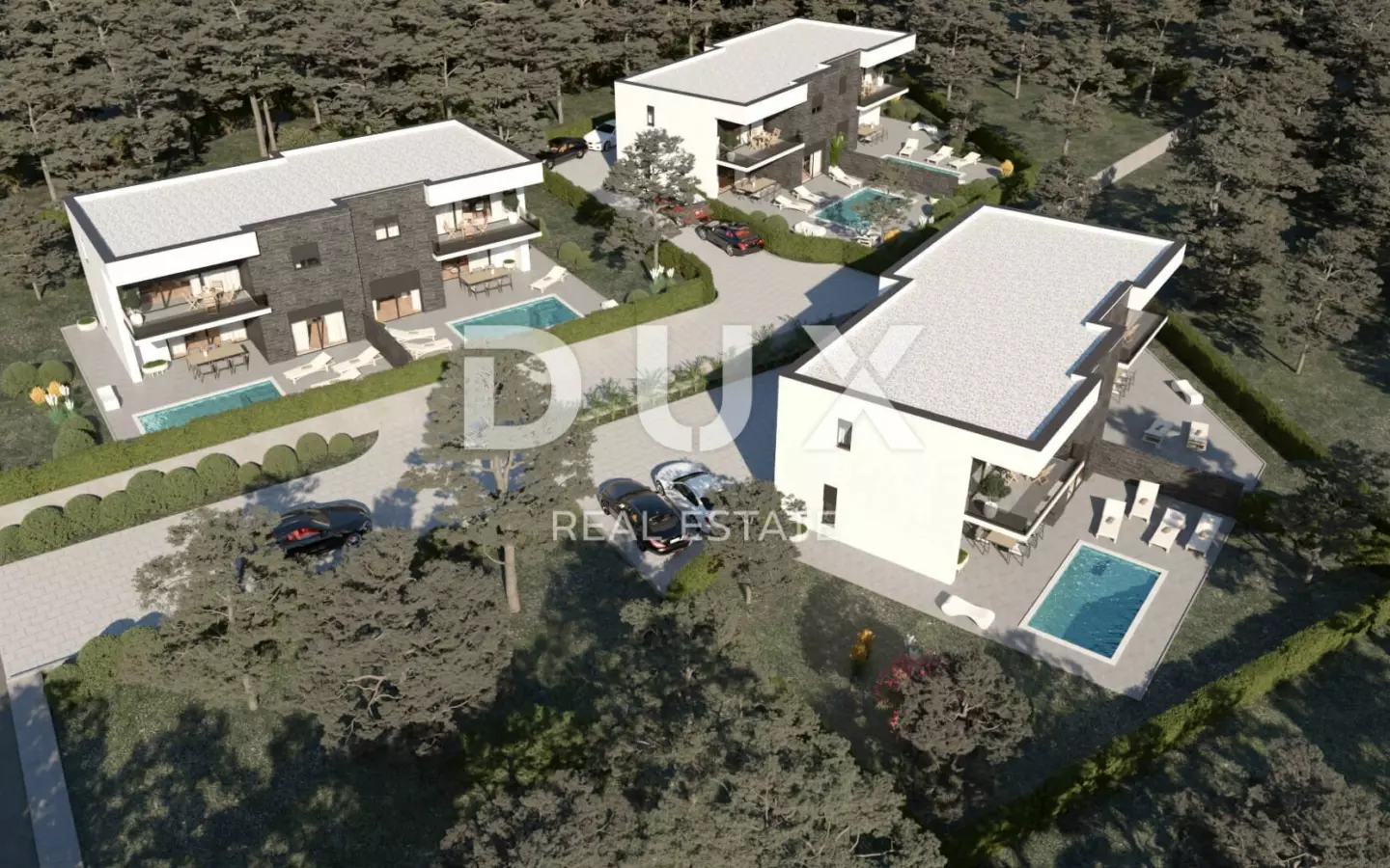 3-bedroom Villa In Kraljevica, Croatia (151 M²)