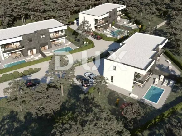 3-bedroom Villa In Kraljevica, Croatia (151 M²)