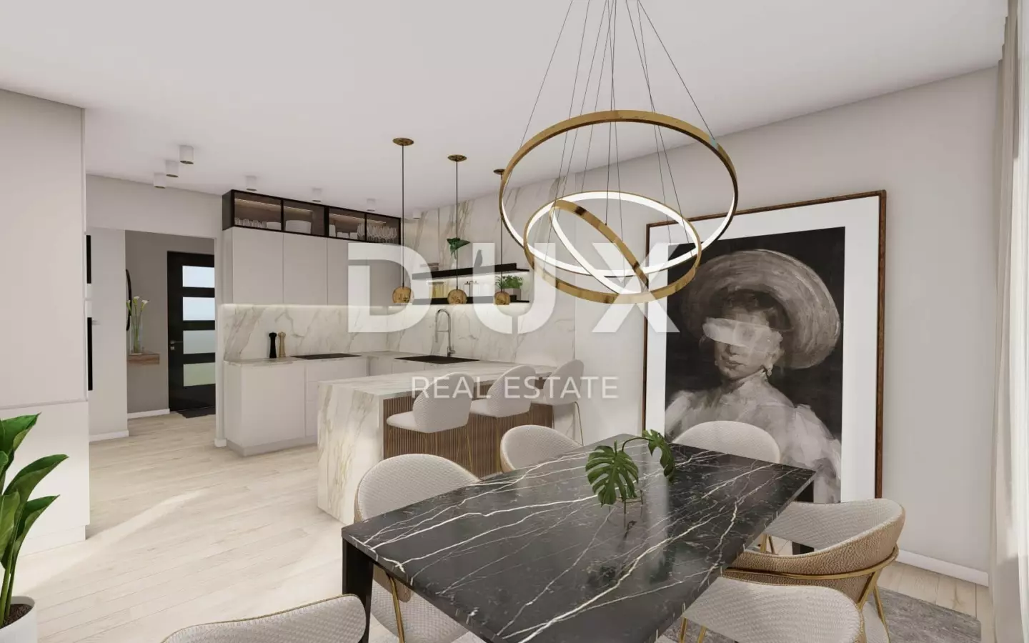 3-bedroom Villa In Kraljevica, Croatia (151 M²)