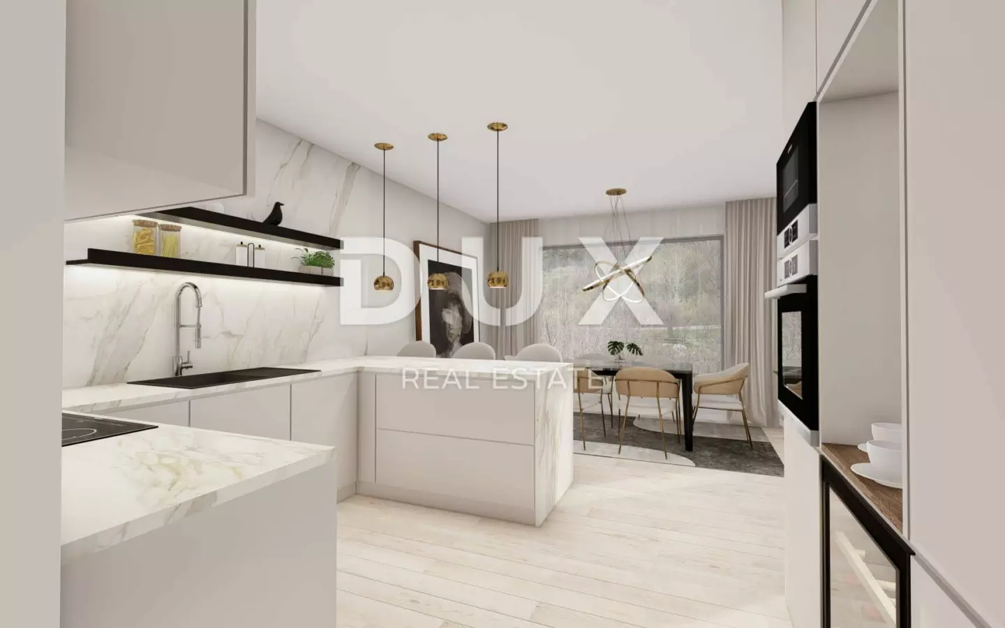 3-bedroom Villa In Kraljevica, Croatia (151 M²)