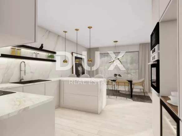 3-bedroom Villa In Kraljevica, Croatia (151 M²)