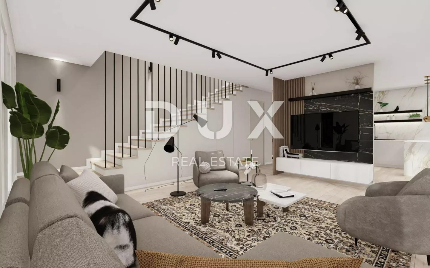 3-bedroom Villa In Kraljevica, Croatia (151 M²)