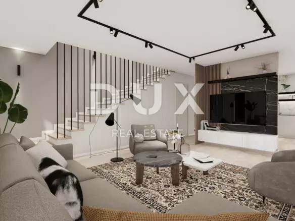 3-bedroom Villa In Kraljevica, Croatia (151 M²)