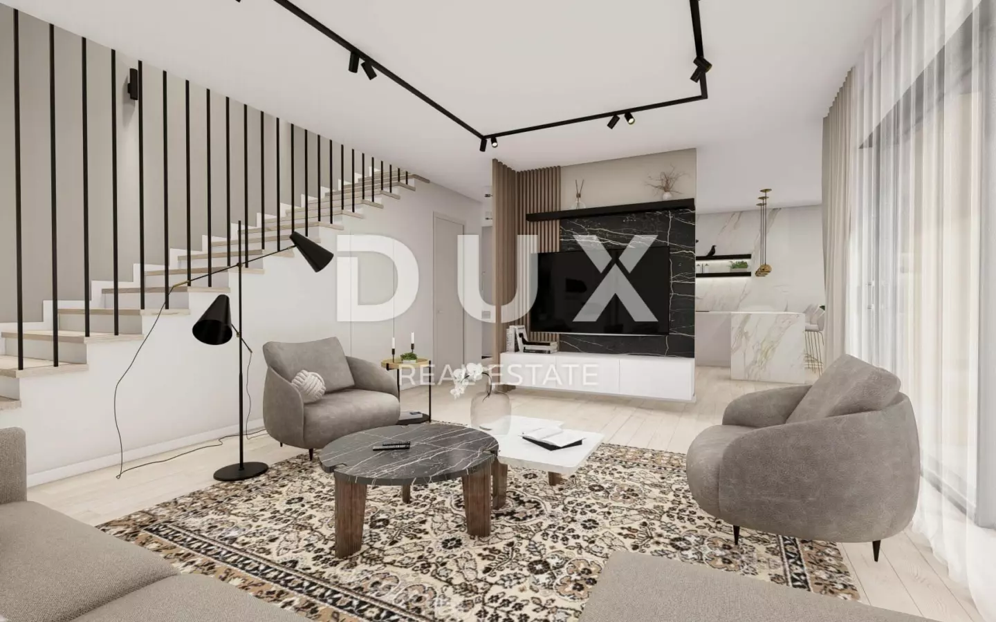 3-bedroom Villa In Kraljevica, Croatia (151 M²)