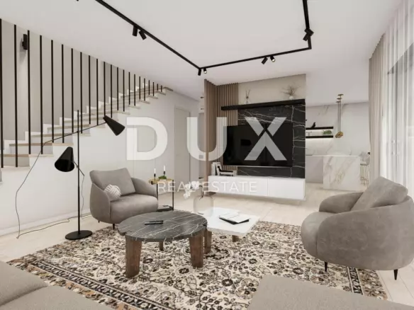 3-bedroom Villa In Kraljevica, Croatia (151 M²)