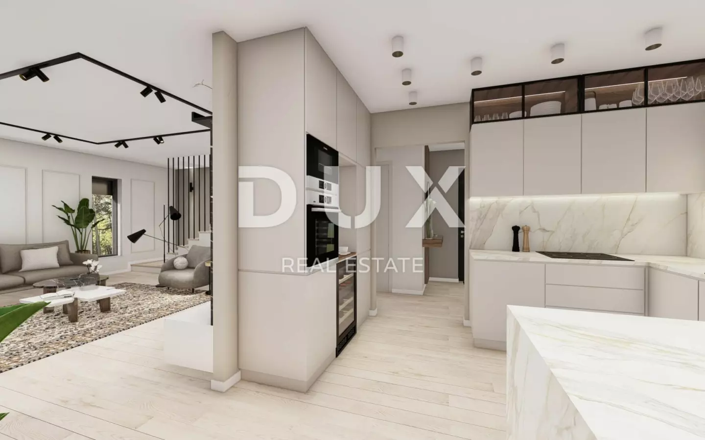 3-bedroom Villa In Kraljevica, Croatia (151 M²)