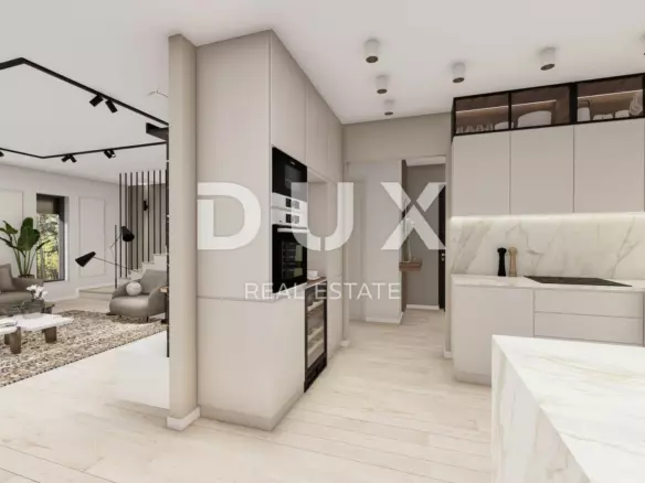 3-bedroom Villa In Kraljevica, Croatia (151 M²)