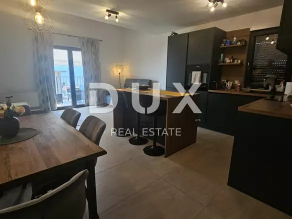 3-bedroom Apartment In Bulevard, Croatia (112 M²)