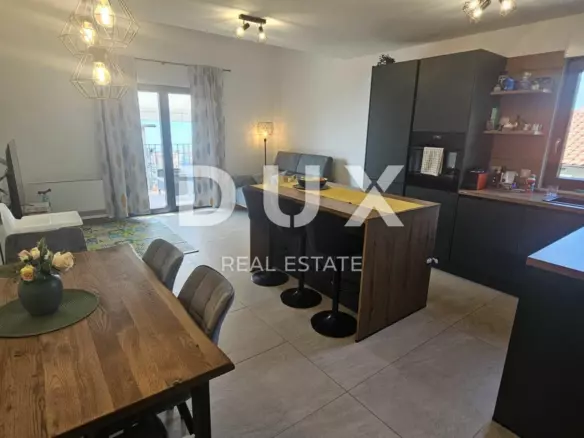 3-bedroom Apartment In Bulevard, Croatia (112 M²)