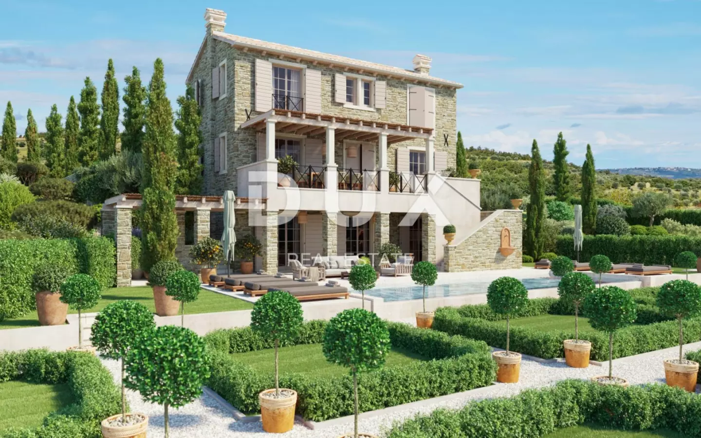 Land In Brkač, Croatia (1.965 M²)