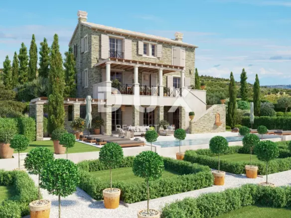 Land In Brkač, Croatia (1.965 M²)