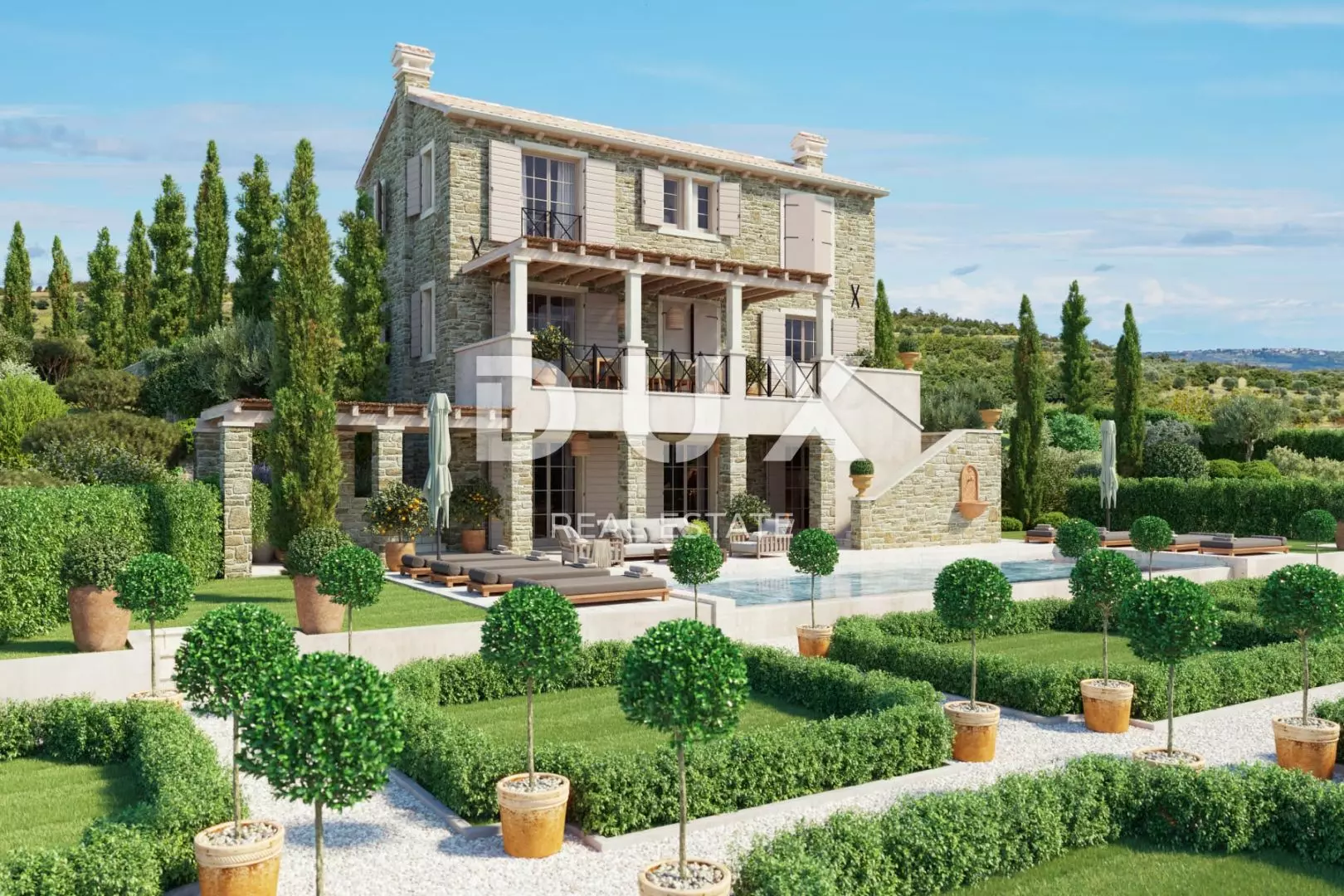 Land In Brkač, Croatia (1.965 M²)
