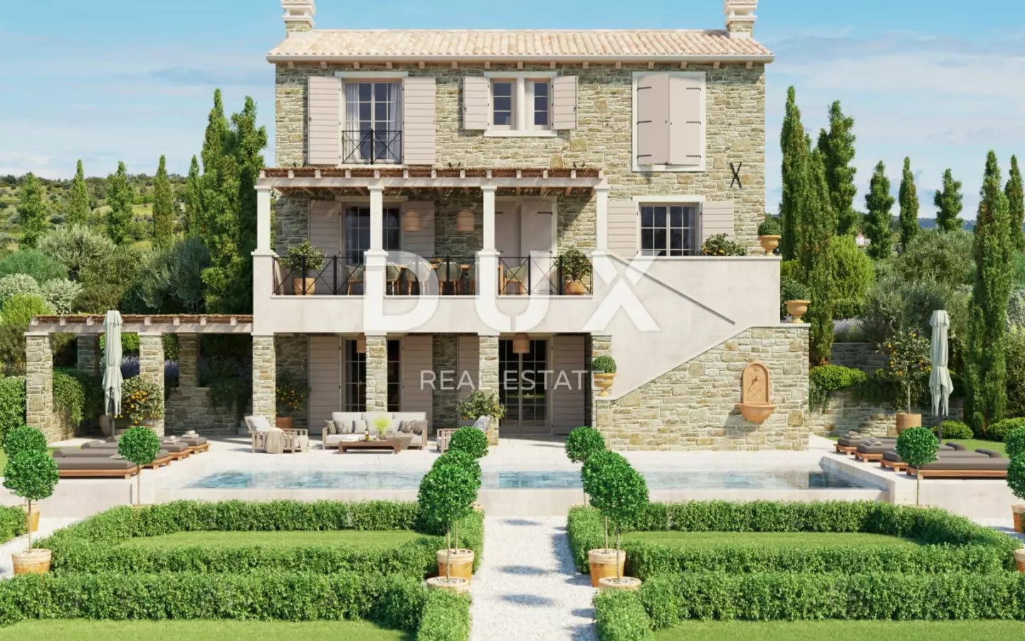 Land In Brkač, Croatia (1.965 M²)