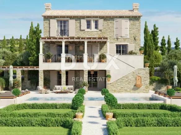 Land In Brkač, Croatia (1.965 M²)