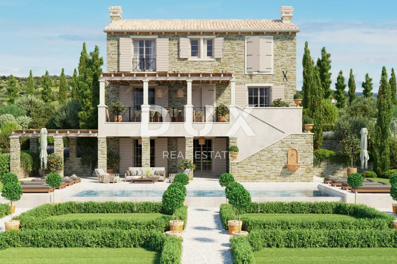 Land In Brkač, Croatia (1.965 M²)