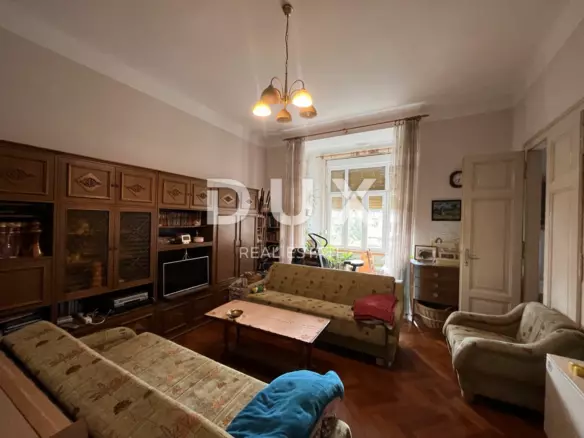 5-bedroom Apartment In Belveder, Croatia (159 M²)