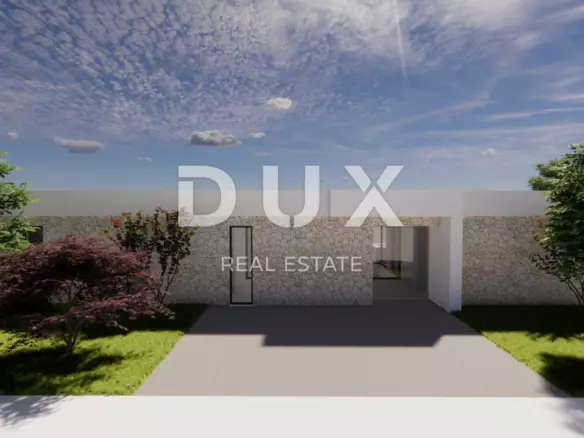 Land In Maslenica, Croatia (679 M²)