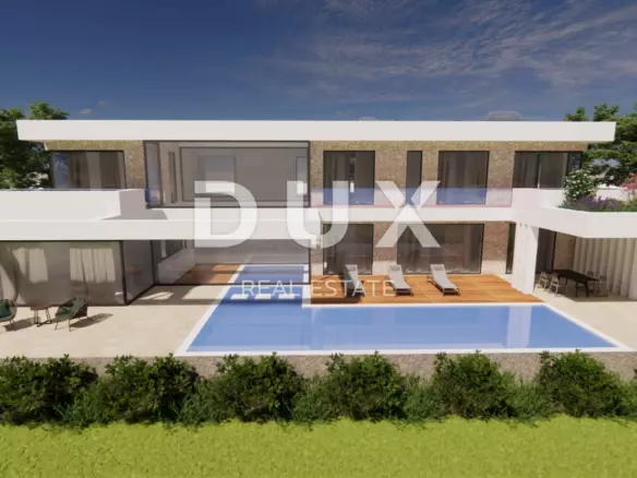 Land In Maslenica, Croatia (679 M²)