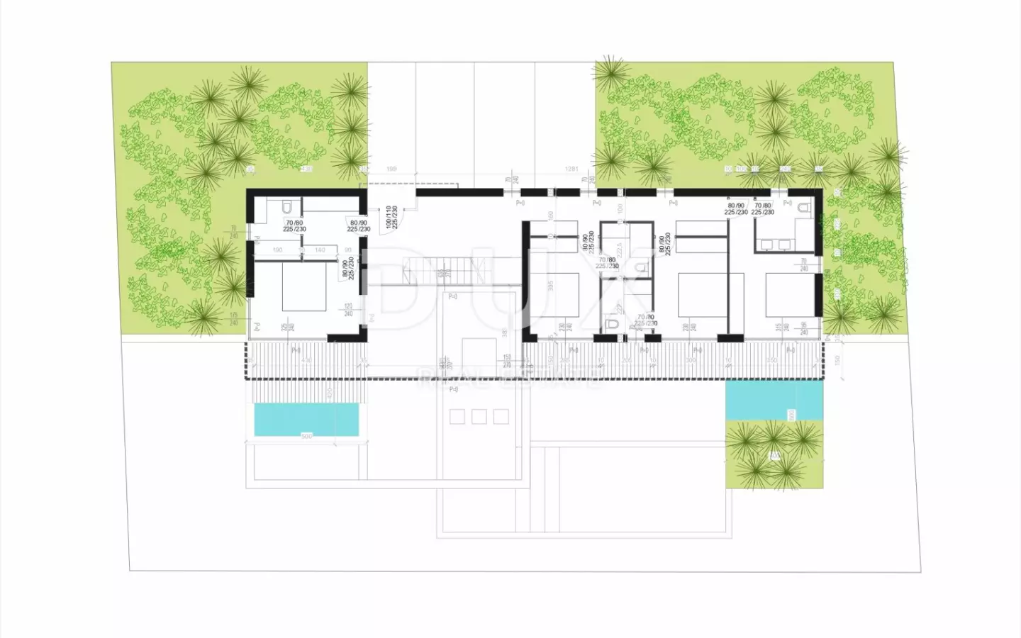 Land In Maslenica, Croatia (679 M²)