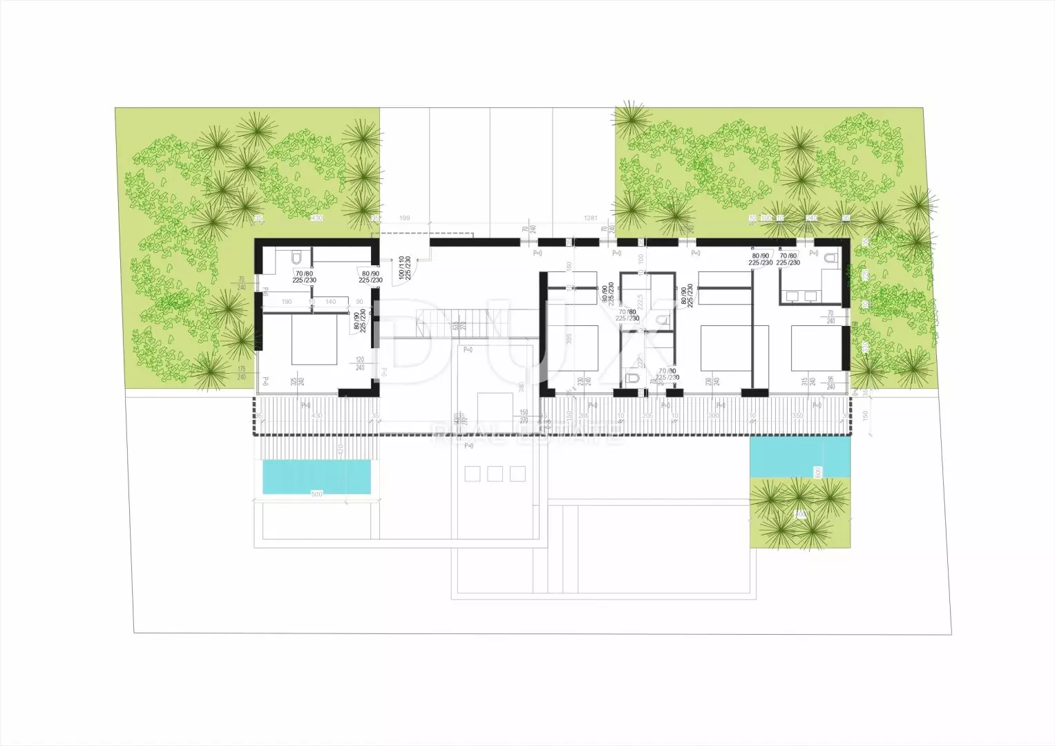 Land In Maslenica, Croatia (679 M²)