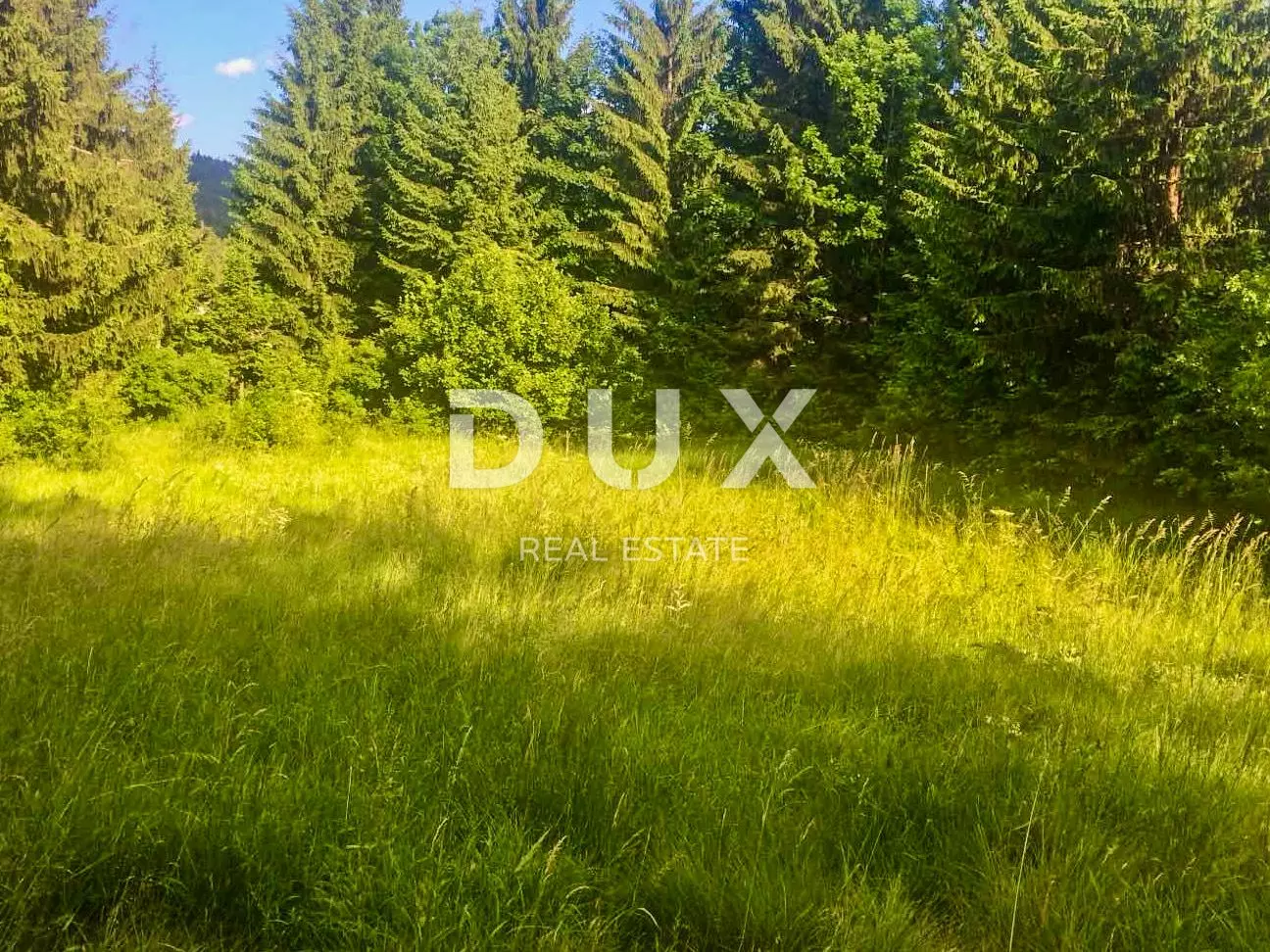 Land In Lučice, Croatia (2.550 M²)