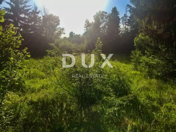 Land In Lučice, Croatia (2.550 M²)