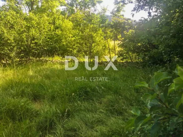 Land In Lučice, Croatia (2.550 M²)