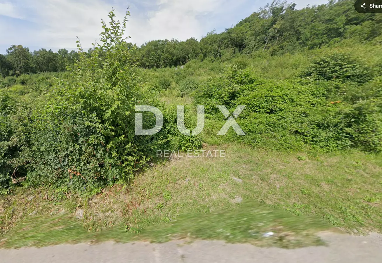 Land In Drenova, Croatia (1.475 M²)