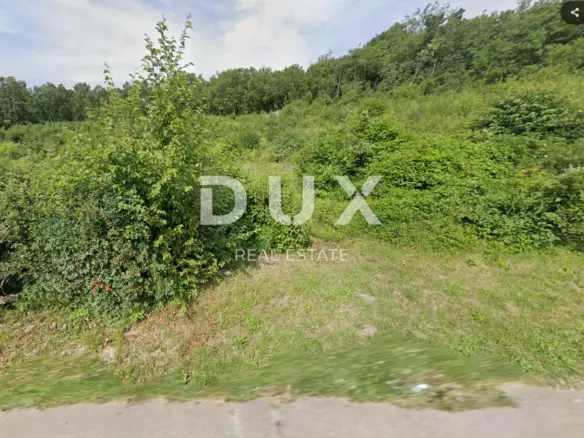 Land In Drenova, Croatia (1.274 M²)