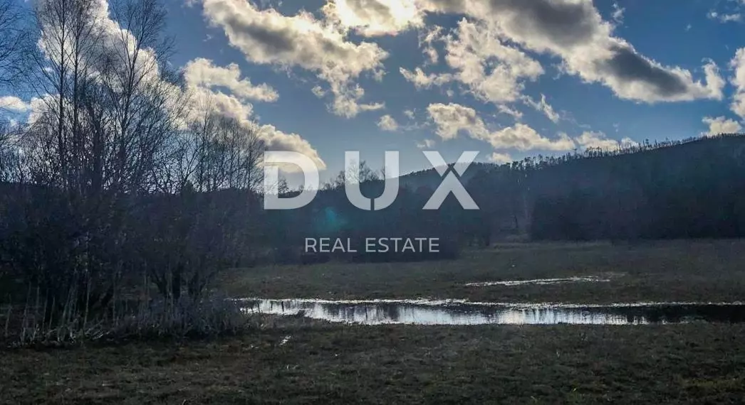 Land In Lič, Croatia (3.339 M²)