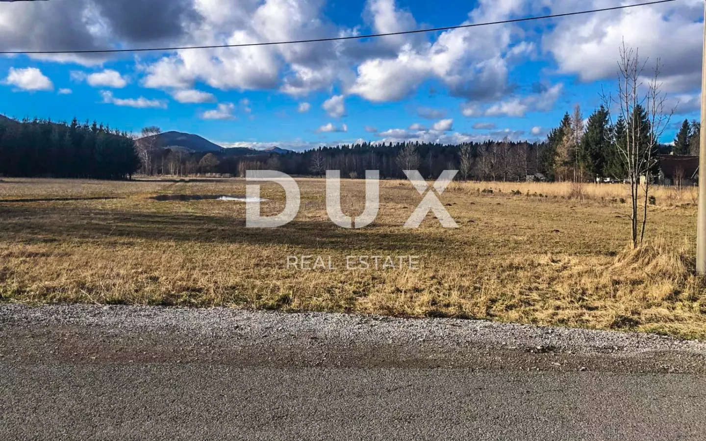 Land In Lič, Croatia (3.339 M²)