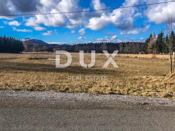 Land In Lič, Croatia (3.339 M²)